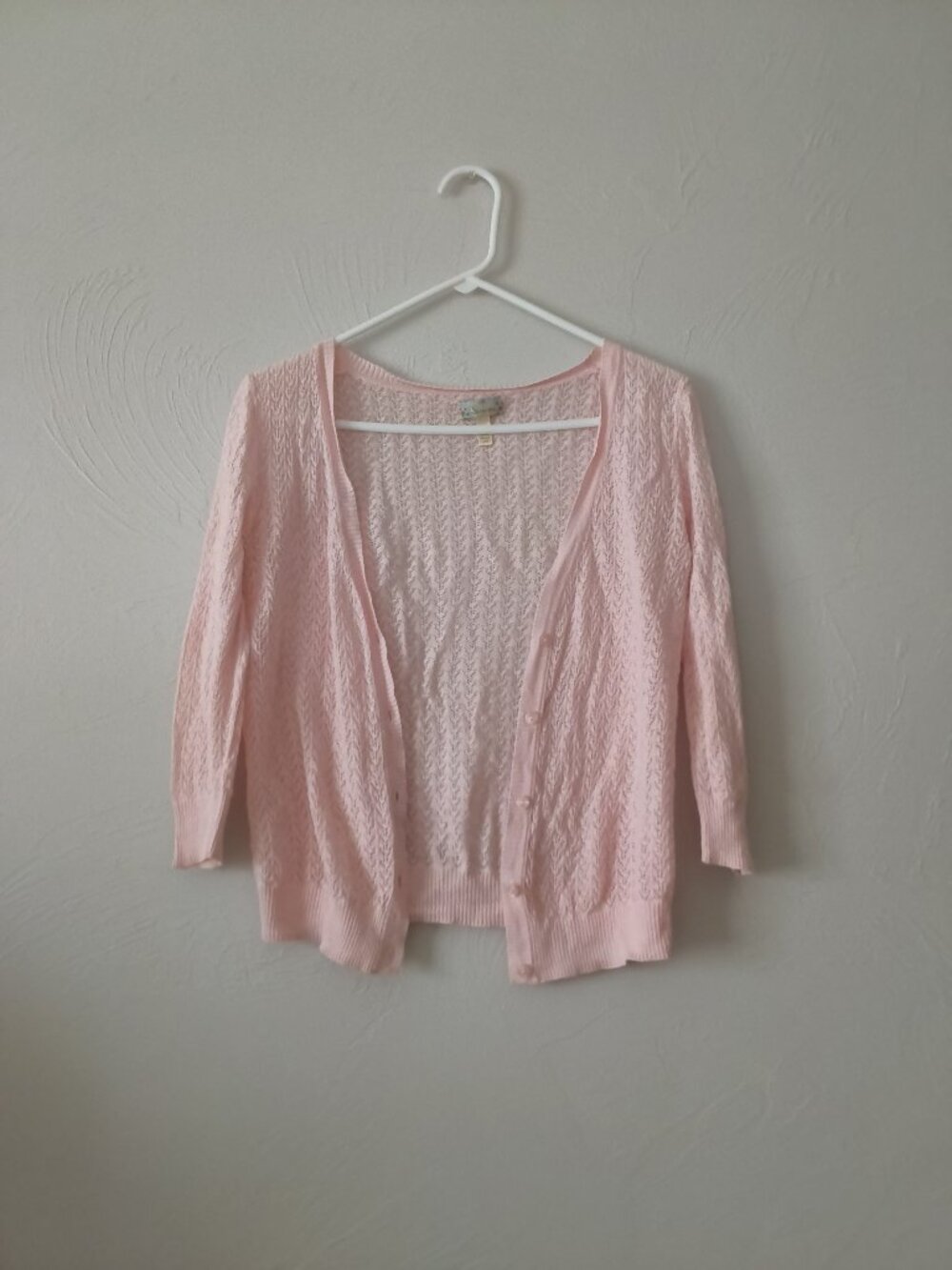 Women's Pink Susina Sweater